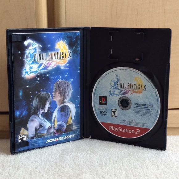Final Fantasy X | PS2 - Picture 3 of 3